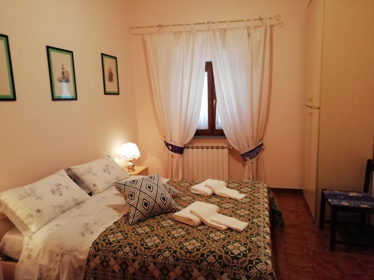 B&B Villa Claudia Anzio Buitenkant foto