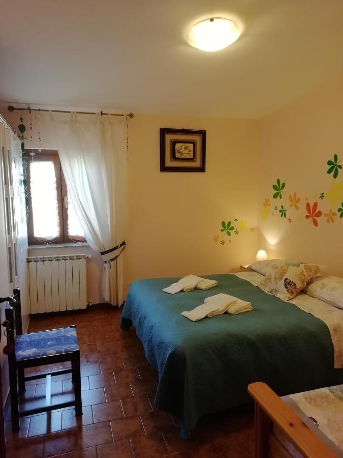 B&B Villa Claudia Anzio Buitenkant foto