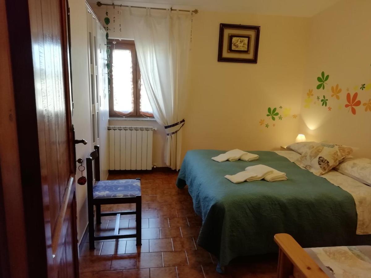 B&B Villa Claudia Anzio Buitenkant foto