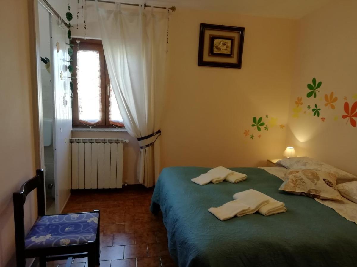 B&B Villa Claudia Anzio Buitenkant foto