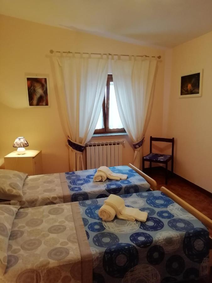 B&B Villa Claudia Anzio Buitenkant foto