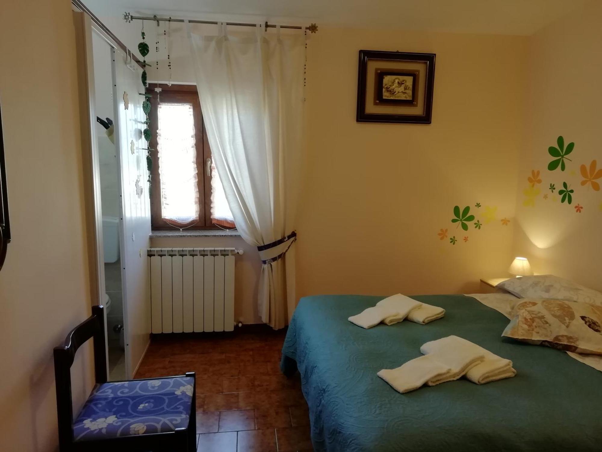 B&B Villa Claudia Anzio Buitenkant foto